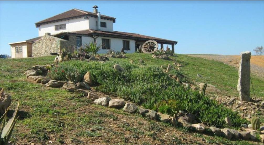 산탄토니오 디 산타디 Turismo Rurale Pertunghe 빌라 외부 사진